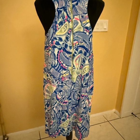 LIKE NEW LILY PULITZER SIZE 10 - Picture 3 of 6